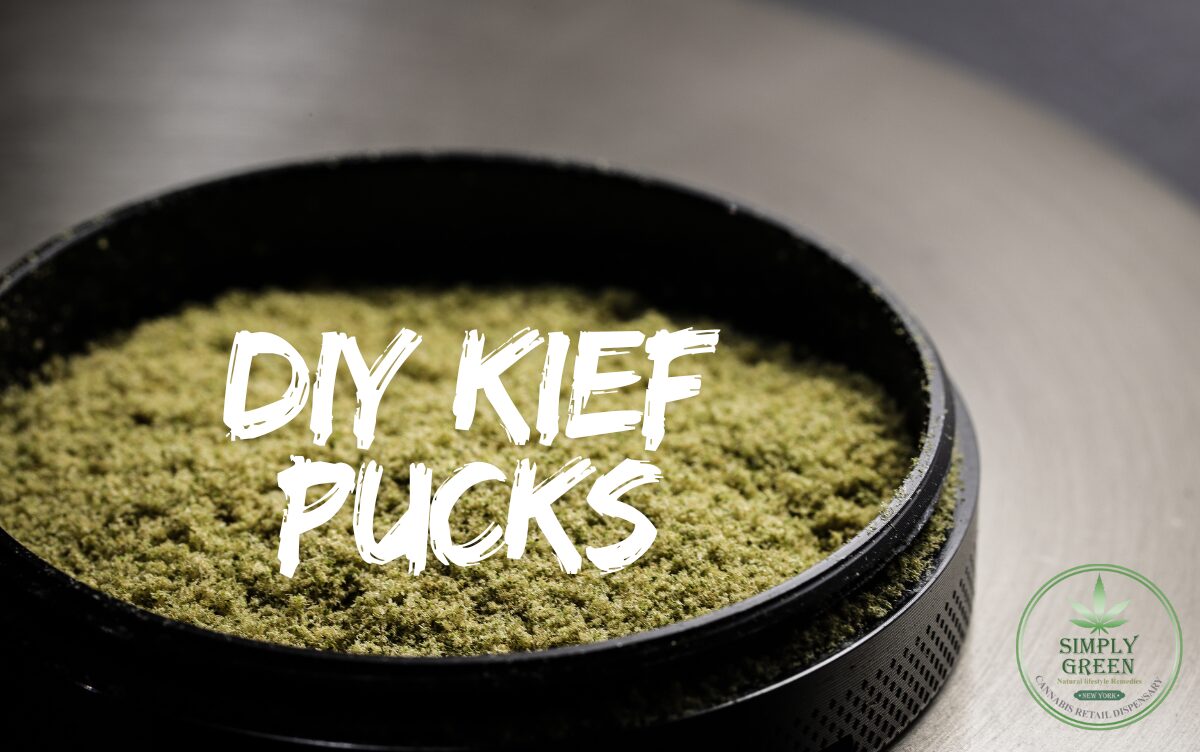 DIY Kief Pucks: A Step-by-Step Guide to What They Are and How to Buy Them Safely