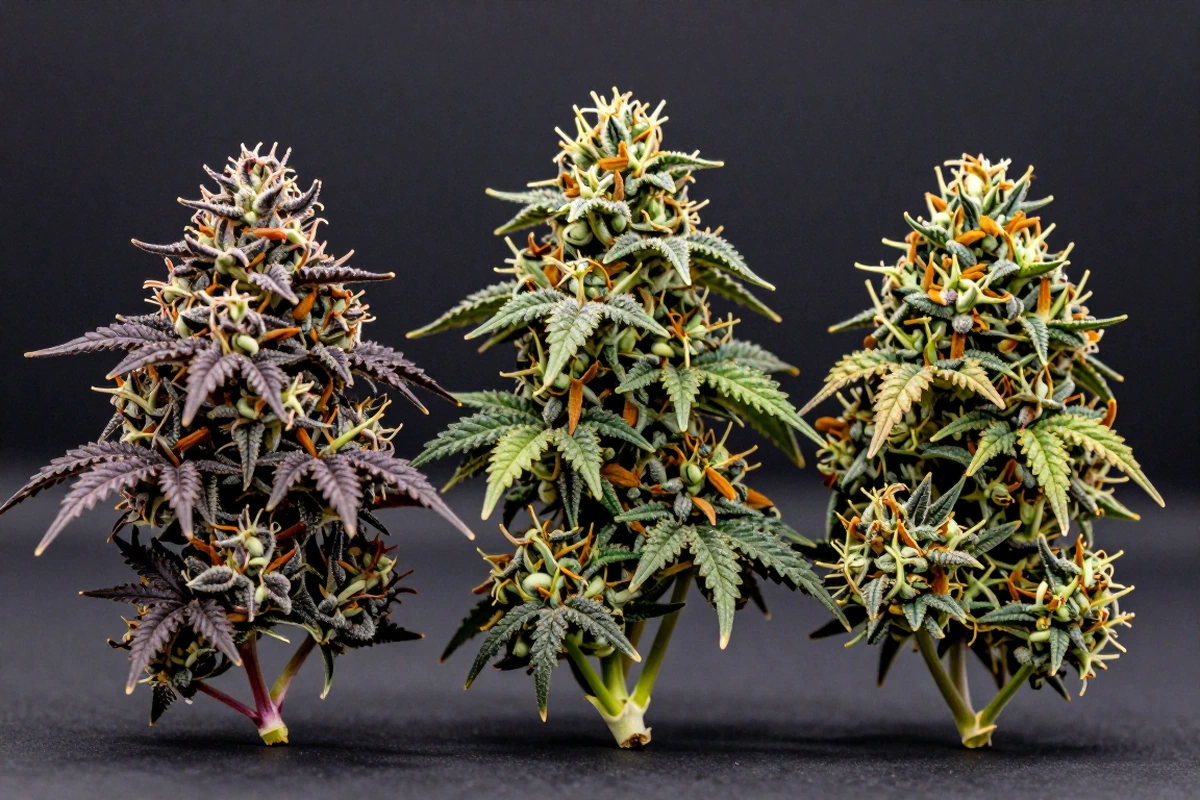 Indica vs. Sativa vs. Hybrid: The Real Difference